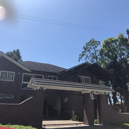 Villa Casa Gramado Vista Para O Vale - Parte Terrea Exterior foto