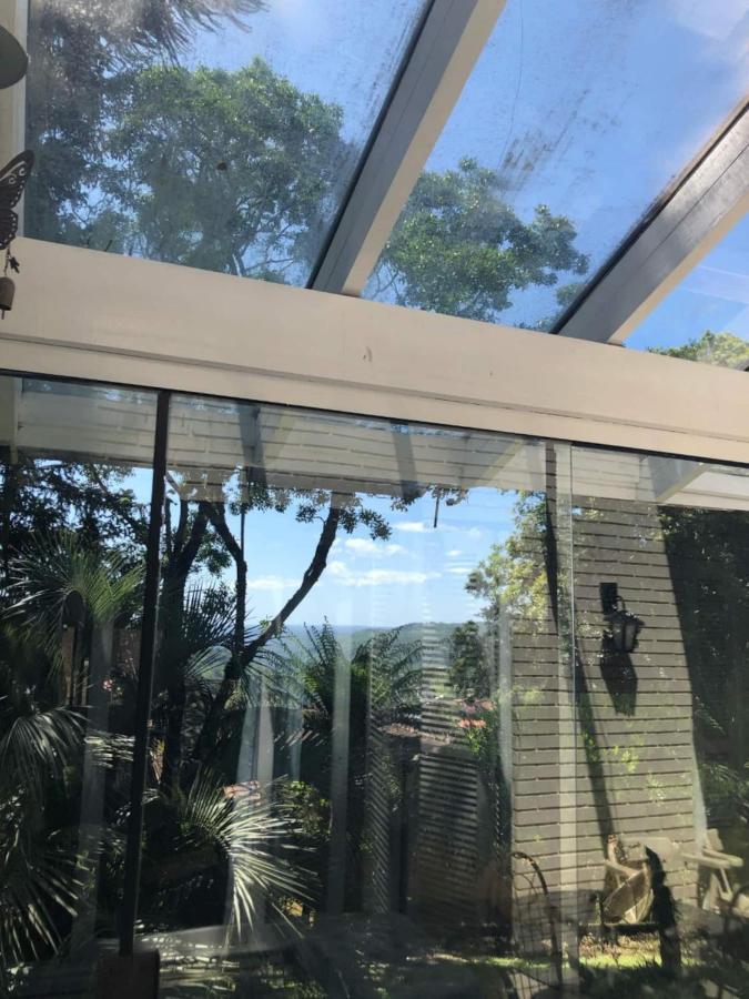 Villa Casa Gramado Vista Para O Vale - Parte Terrea Exterior foto